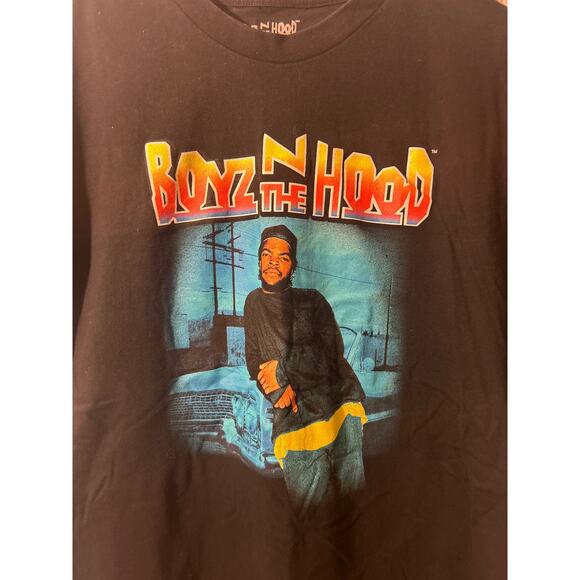 Boyz N The Hood T-Shirt, SZ Large 2021 Columbia Pictures - Picture 3 of 6